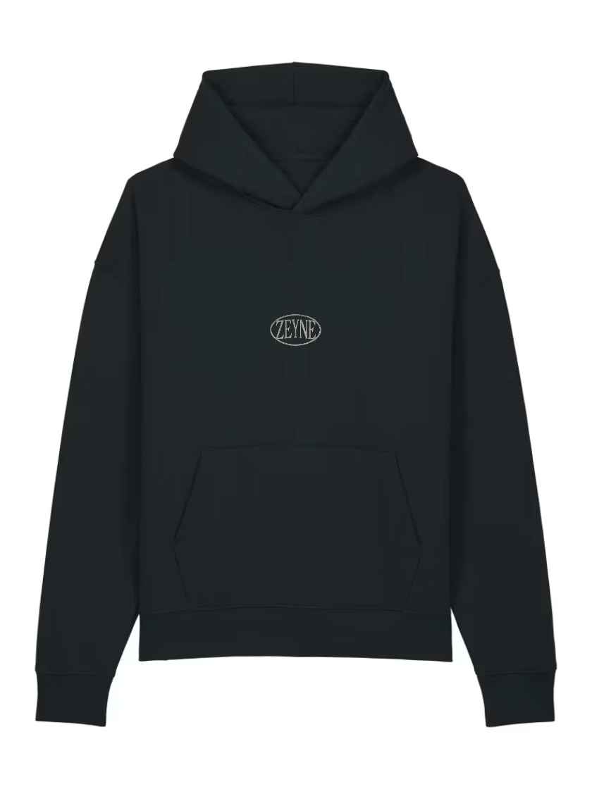 Product mockup — front