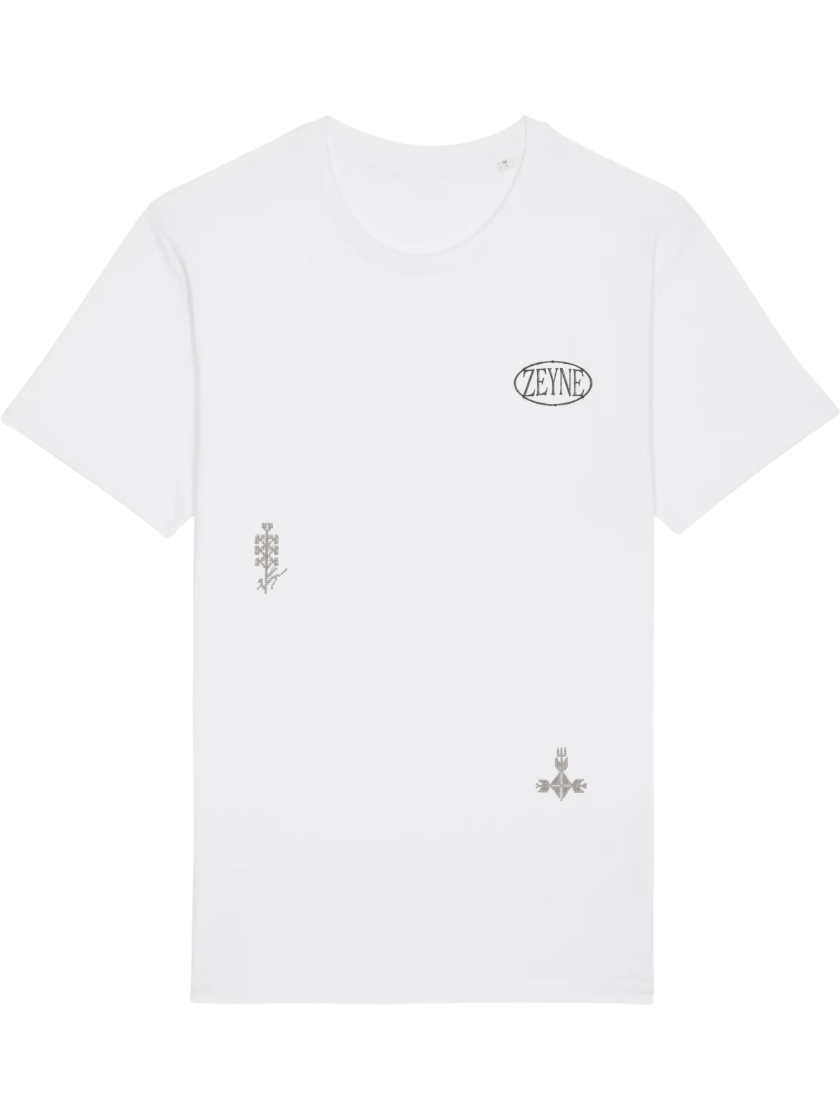 Product mockup — front