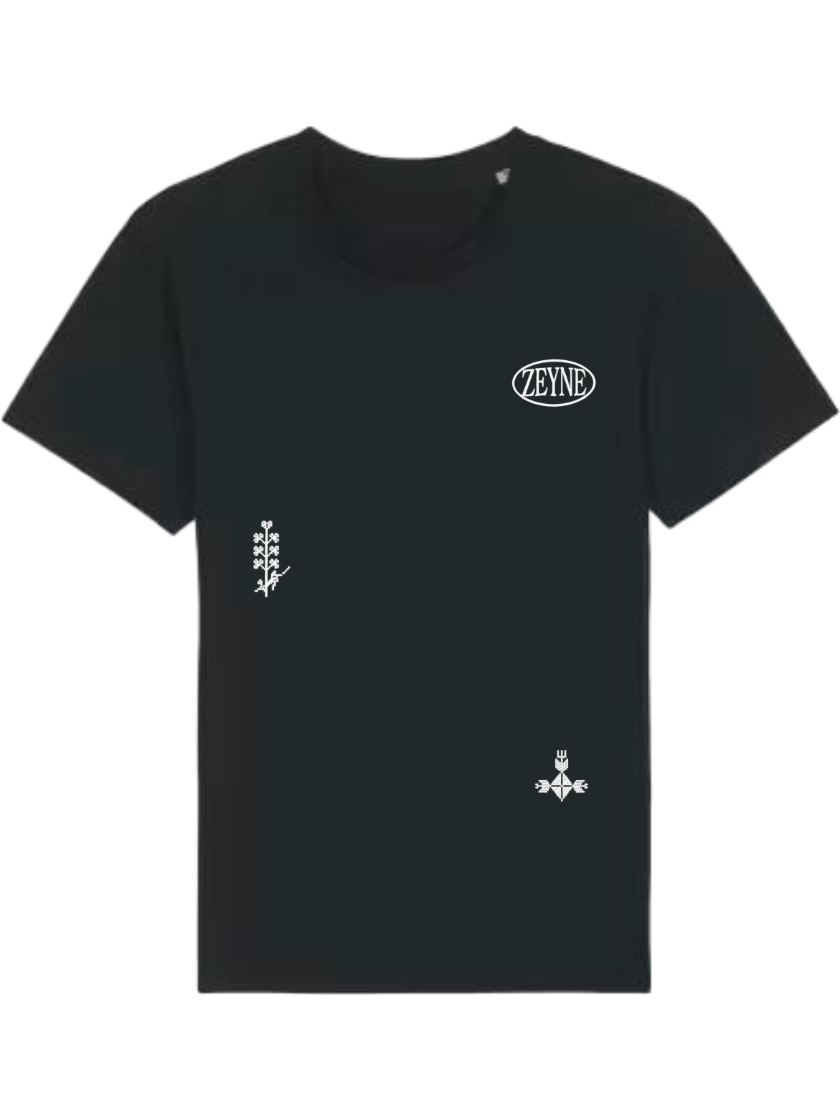 Product mockup — front